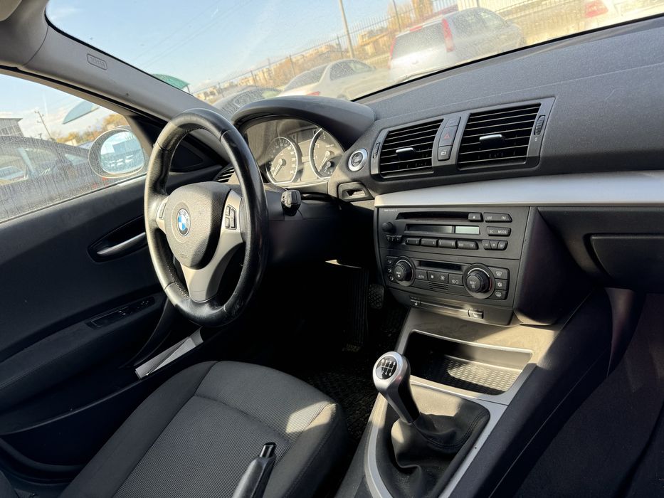 bmw 118i e87 на части