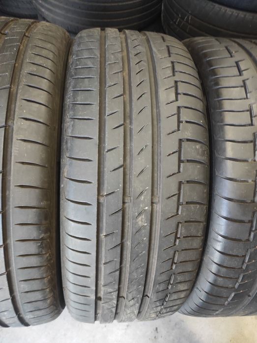 245/45/20 Континентал