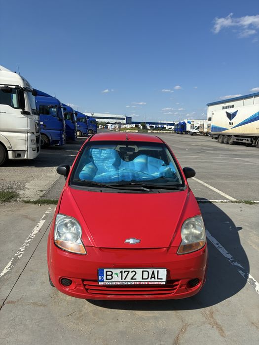 CHEVROLET Spark