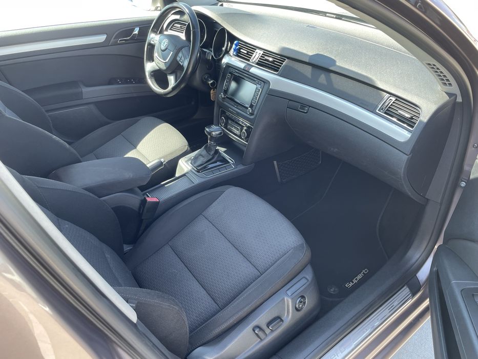 Skoda Superb Elegance 2.0, Diesel, 170, cutie automata DSG