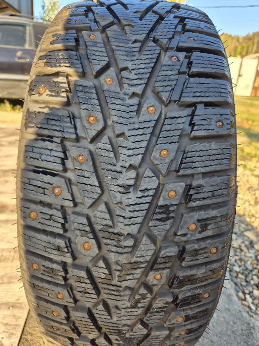 Зимние шины 225/50/R17