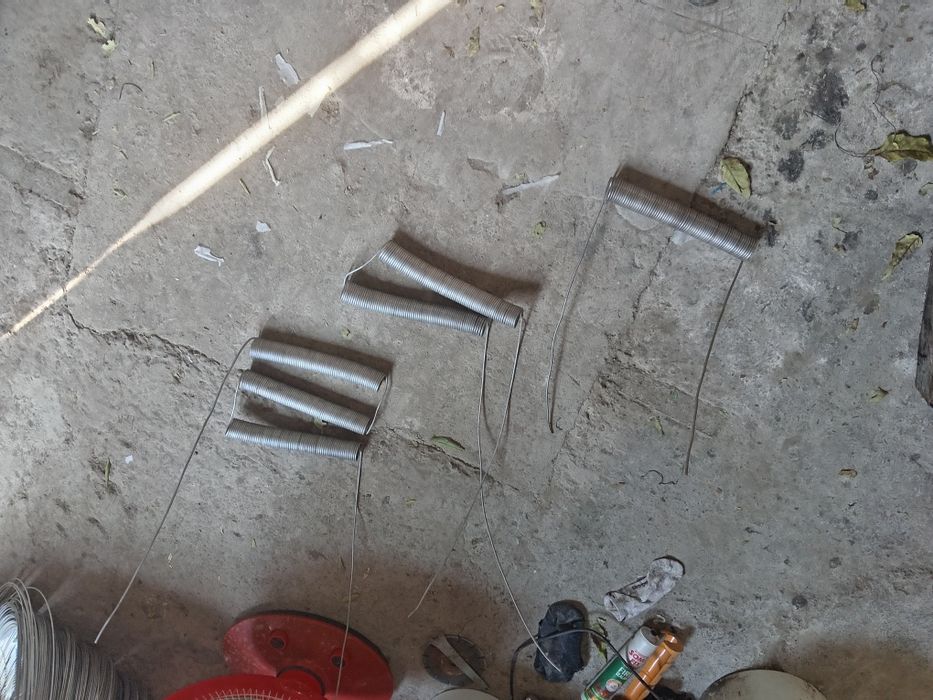 Nexrom. SIM  Tent.  Sipiral.  Mufinni. Pech