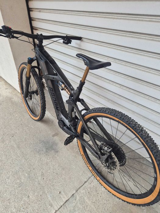 Електрически Radon RENDER