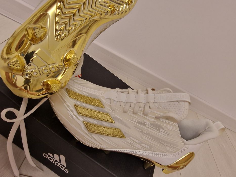 Ghete de fotbal  Adidas Adizero Gold