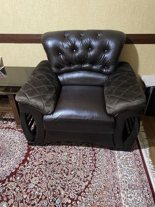 1- Диван и креслы