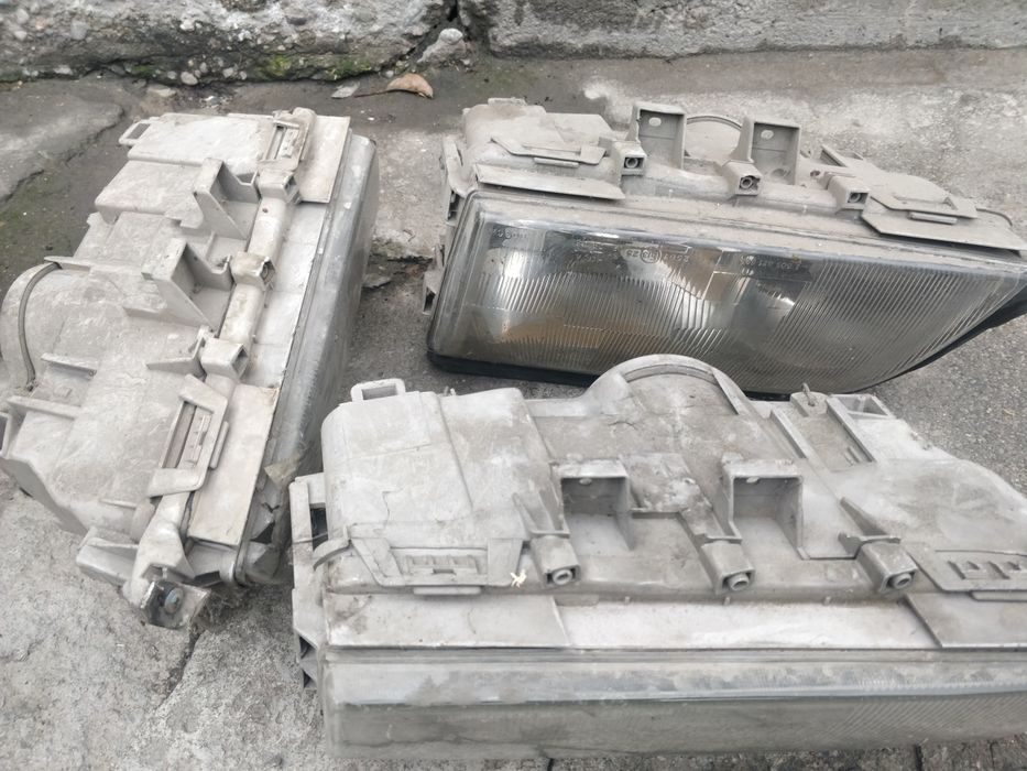 Фары для Мерседес