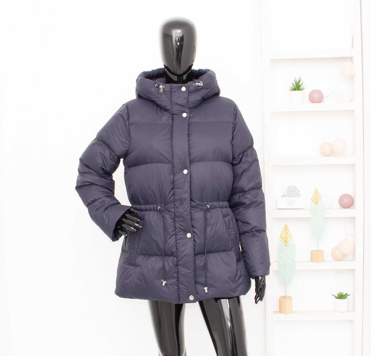 Ralph Lauren Loft Puffer оригинално дамско пухено яке синьо парка S