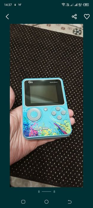 Продам новую игровую - Консоль !