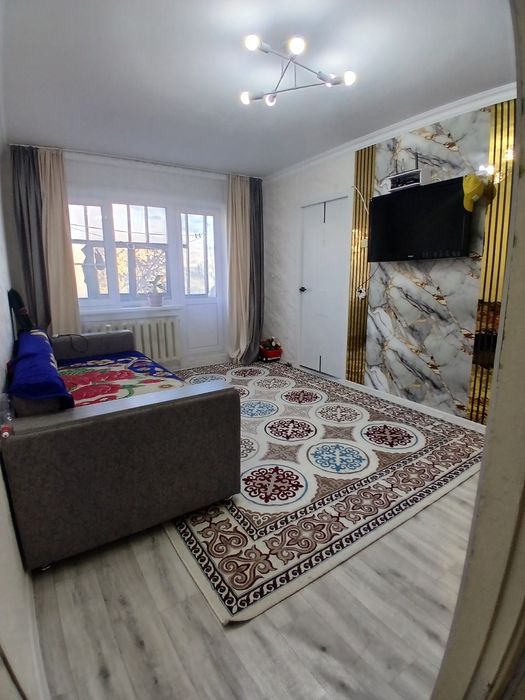 Продам 3ком,квартира хорошим состояние