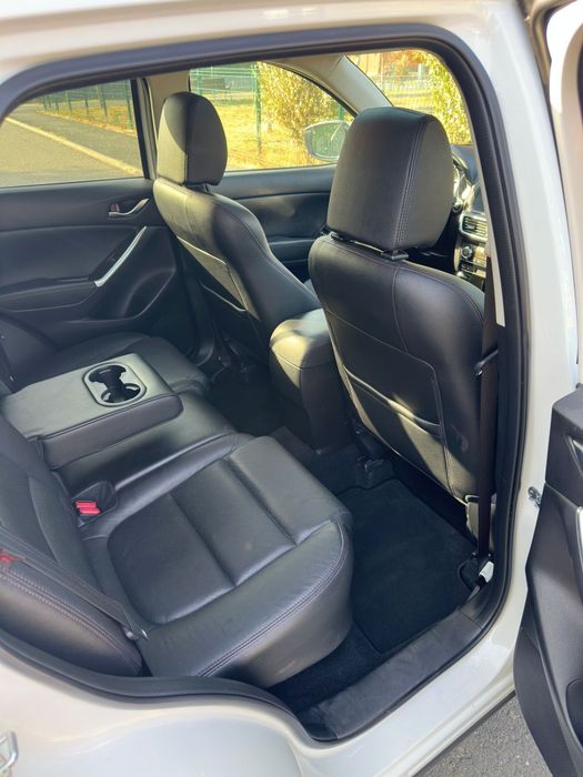 Mazda CX-5 2.2 Skyactiv-D