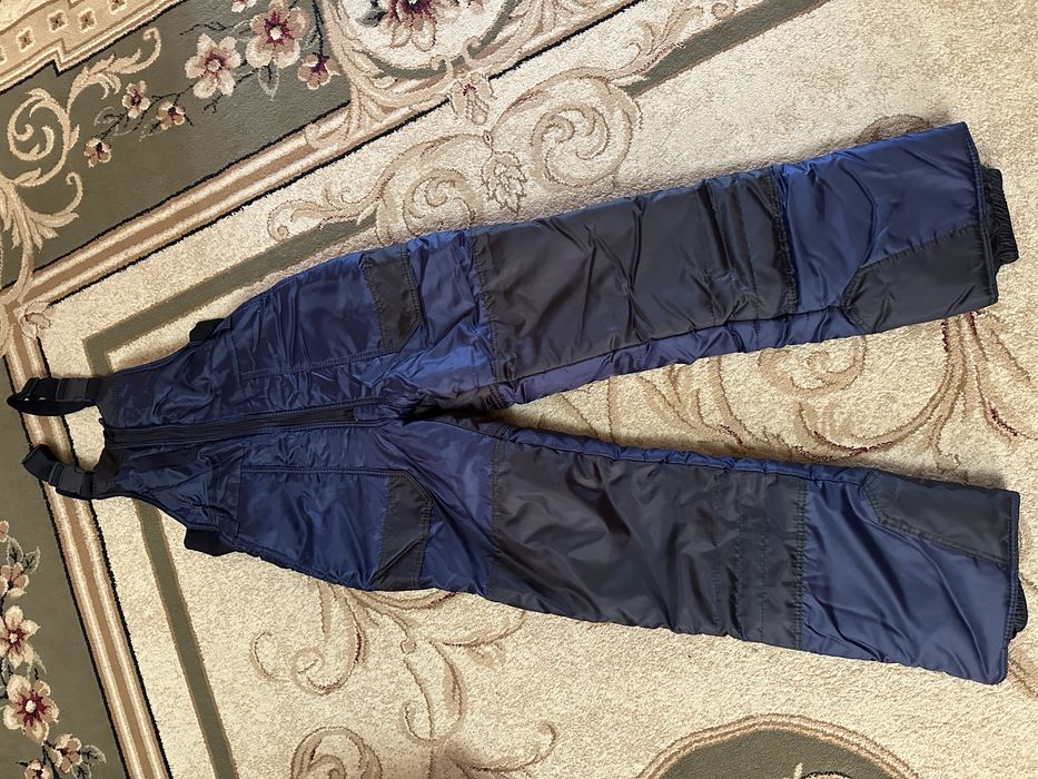 Зимняя спецодежда