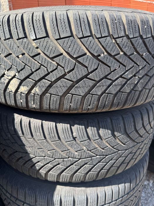 Гуми с джанти за Vw 5x112