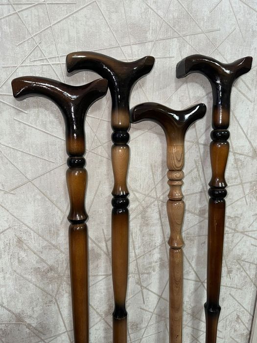 Трость ручной работы