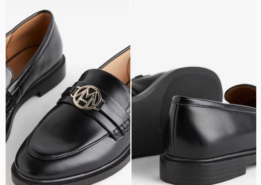 Продам лоферы H&M новые