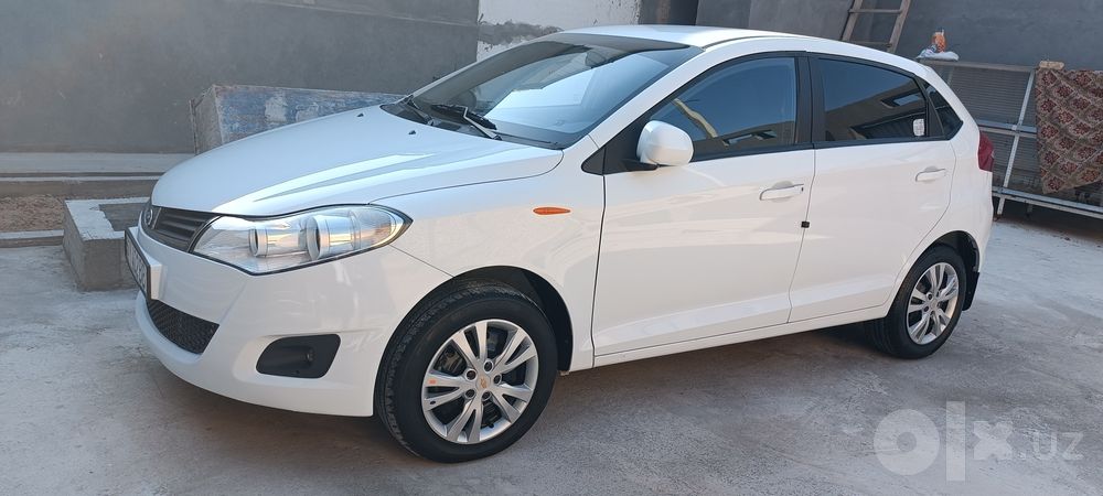 Автомобиль ЗАЗ Форза