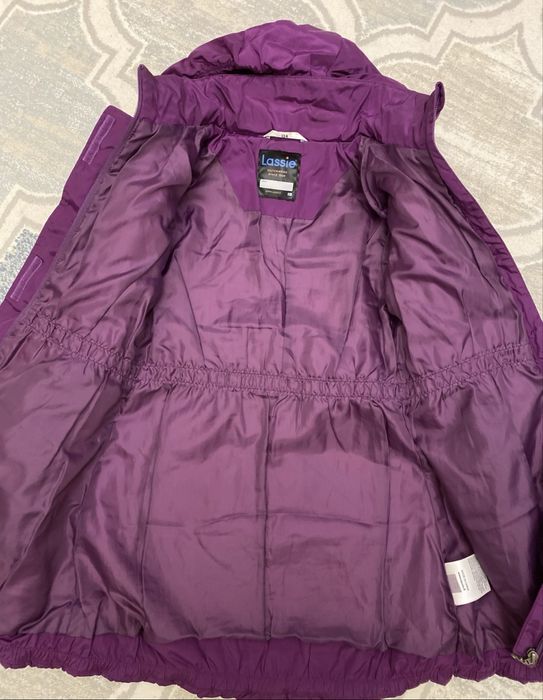 Куртка демисезон Lassie