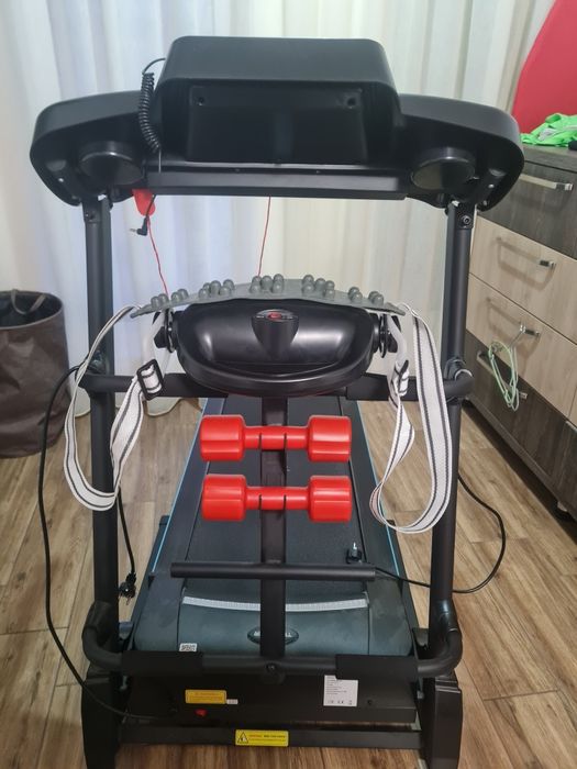 Banda de alergare electrica