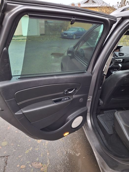 Renault scenic 3. 2015,automat. motor 1.5 dizel