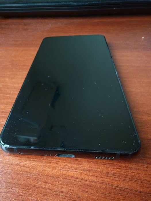 Samsung galaxy S21 plus black 256gb