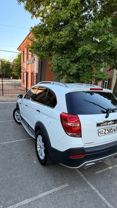 Captiva 3  radnoy probeg