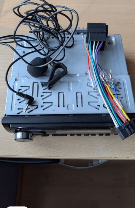 Pionner DEN BT Mixtrax