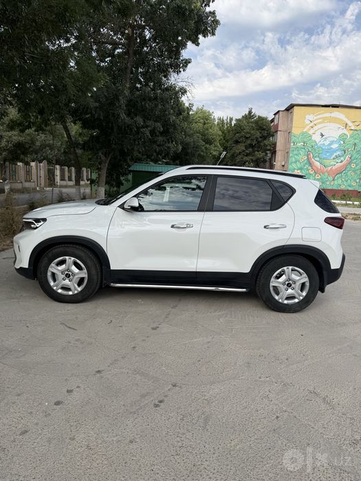 Kia sonet 2 poz 2025 yil