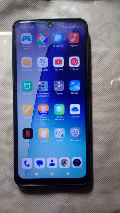 Xiaomi 14C 16/256gb NFC есть