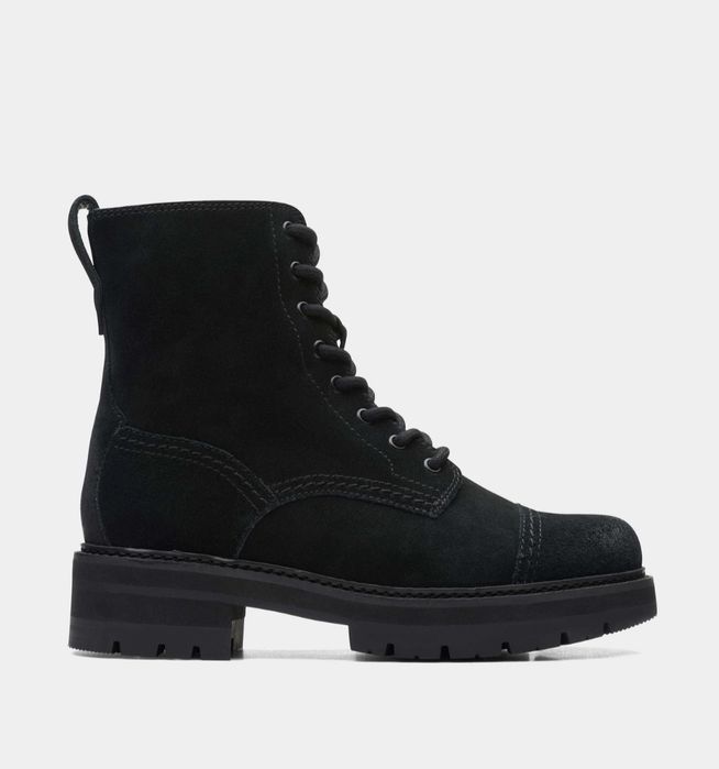 Ботинки Clarks Orianna Cap