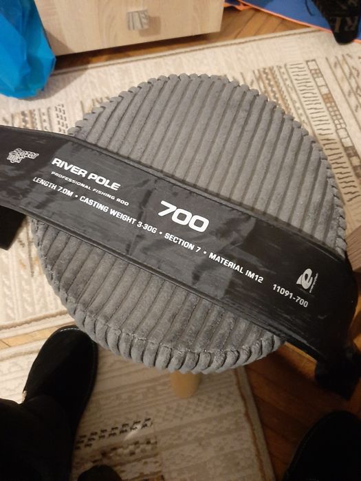 Varga River Pole 7 metri