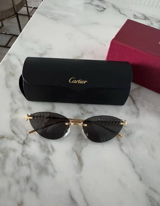 Слънчеви очила Cartier оригинални