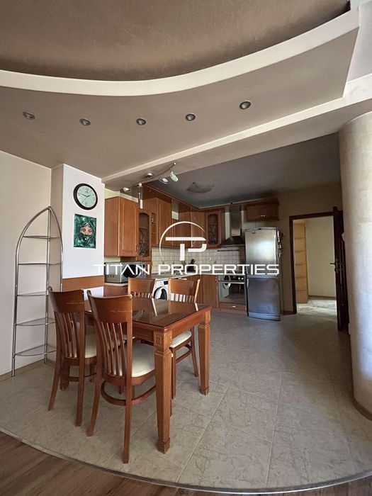 Дава се под наем Тристаен апартамент в Пловдив, Мараша - 90 кв.м за 500 € - Снимка #4