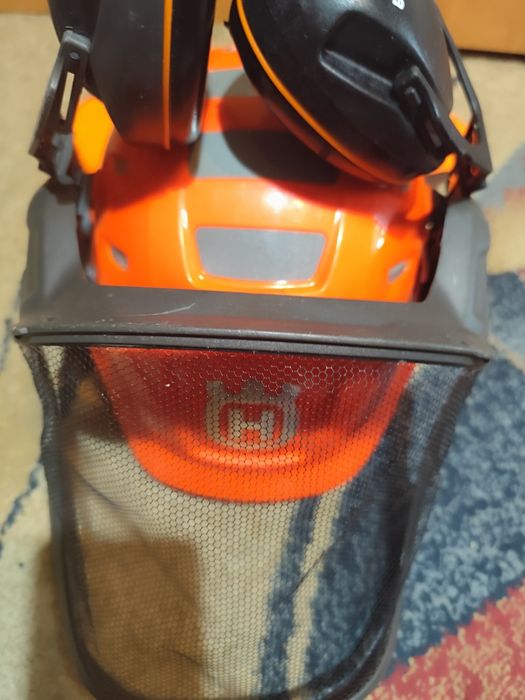 Cască protecție Husqvarna