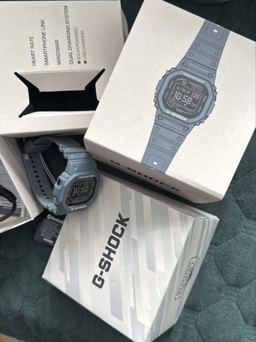 Vând Ceas G-Shock Smart Solar