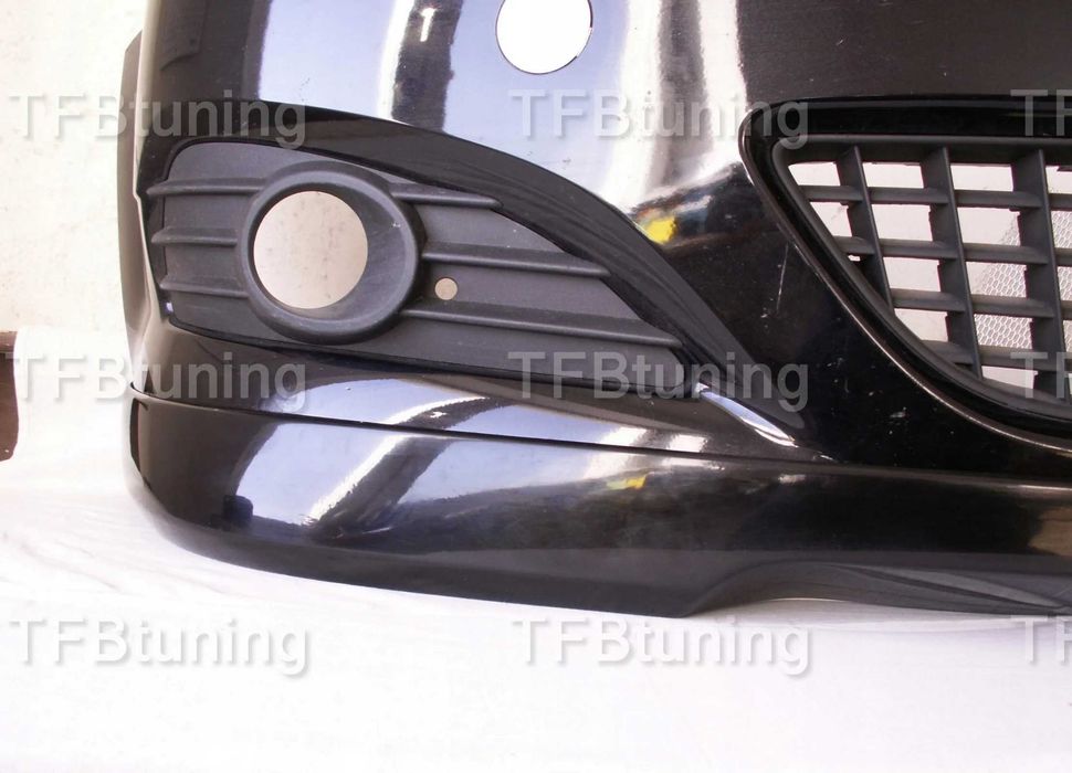 Prelungire bara fata spoiler lip OPEL ASTRA H GTC TWINTOP CABRIO OPC