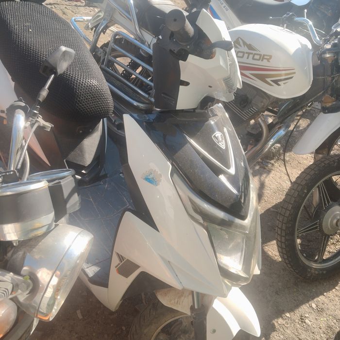 Сатылады элктор мопет