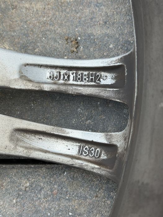 Jante BMW F10/11 Style 350M R18 Originale