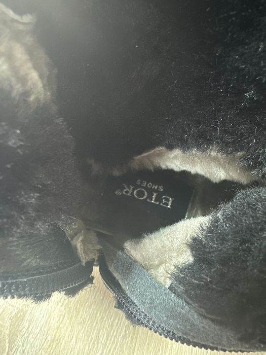 Продам Сапоги ЕТОR