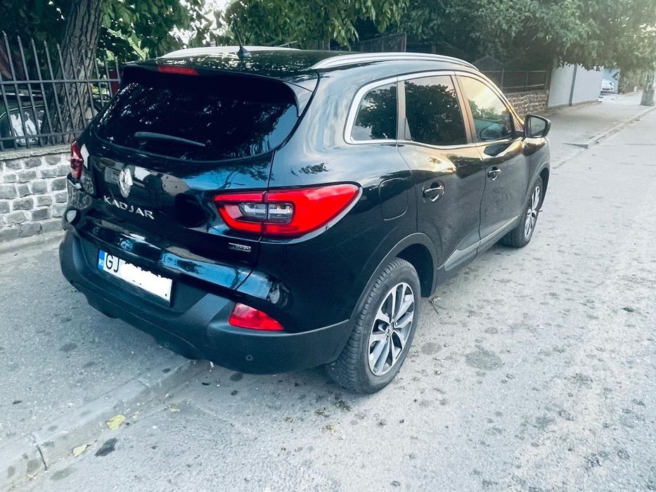 Renault Kadjar 1,6 dci 4x4 , 2015, revizia la zi , stare excelenta