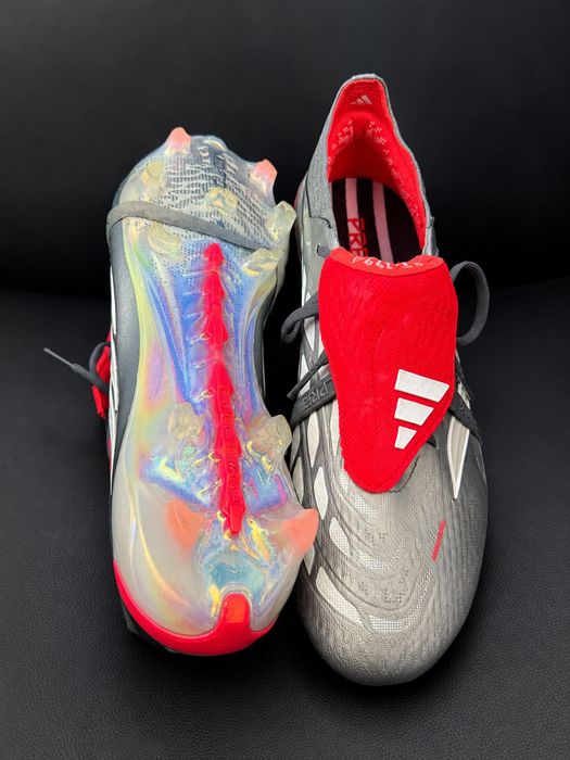 adidas Predator Elite FT FG - Сив