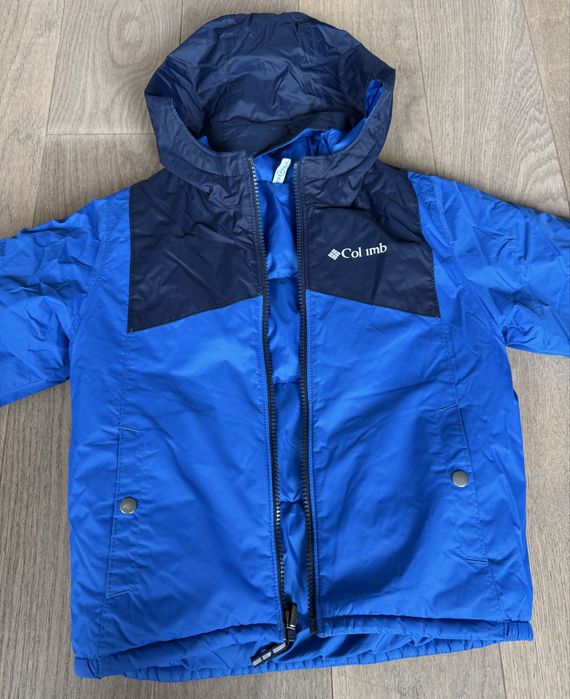 Geaca iarna Columbia copii - masura 4/5 ani