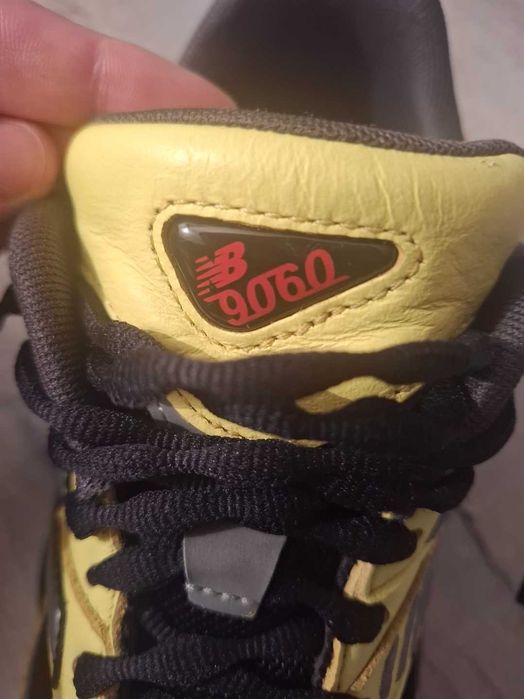 New Balance Tea Tree originali