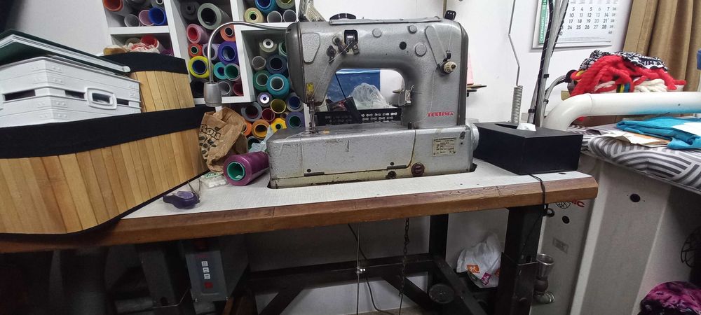 5 конечен оверлог, права машина, покривна ,пико и парогенератор