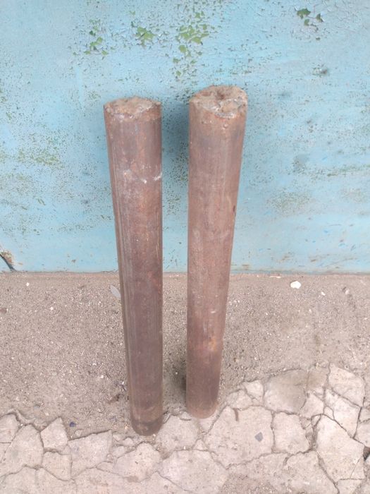 Кругляк нержавейка  диаметр 60 техническая