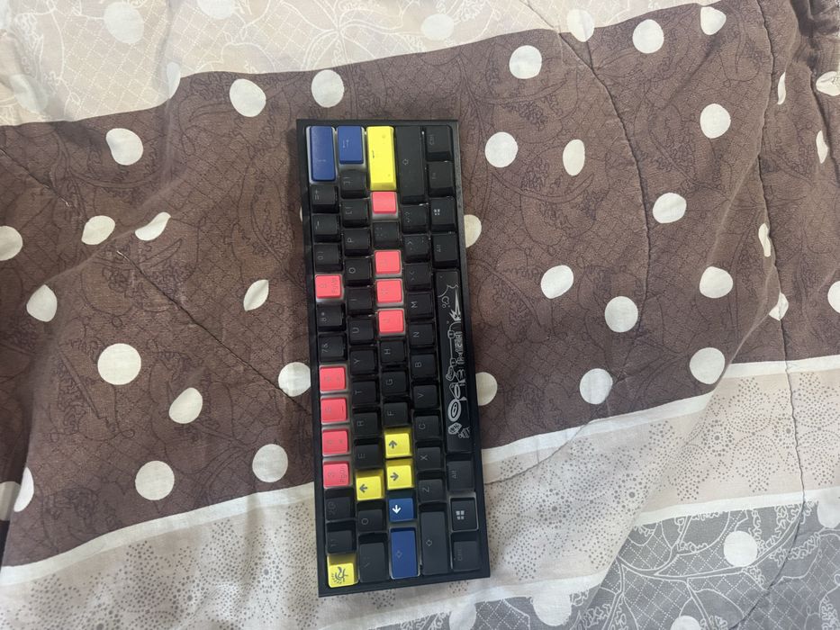 ducky one 2 mini
