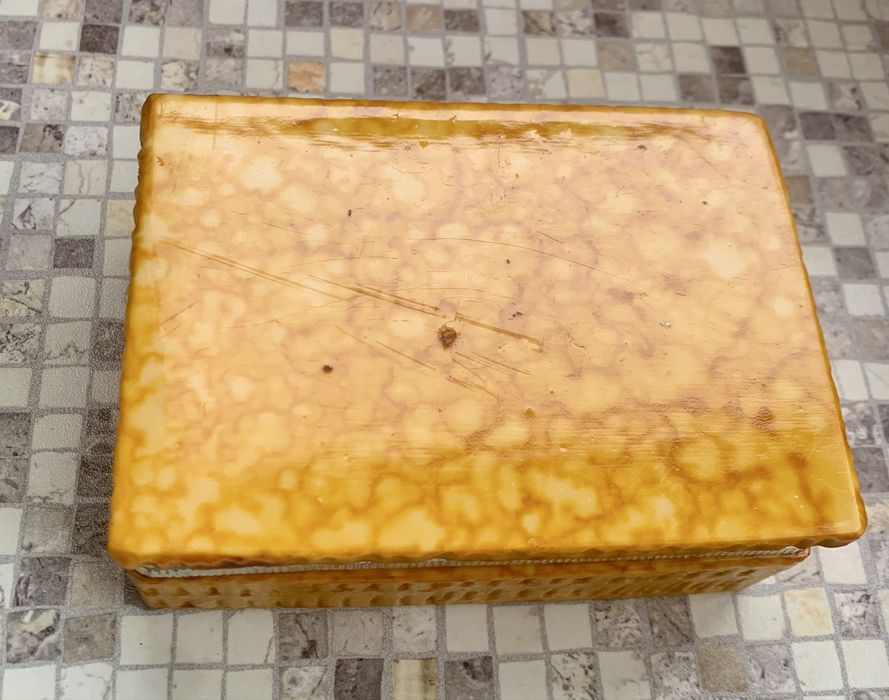 Винтидж кутийка за бижута