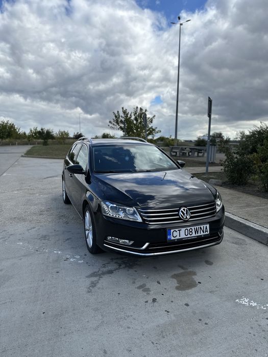 Volkswagen Passat 2.0 tdi 140. CFFB. Mai multe poze la cerere.
