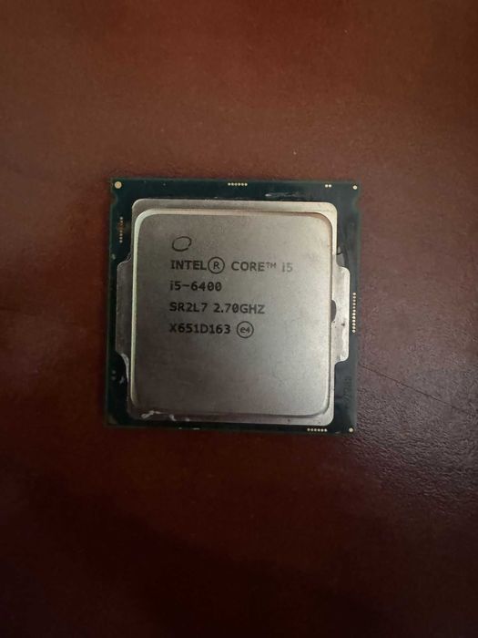 Porcesor i5-6400