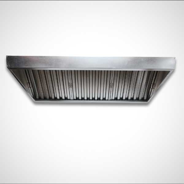 Чадъри за аспирация от неръждавейка (INOX) - 395 лв.