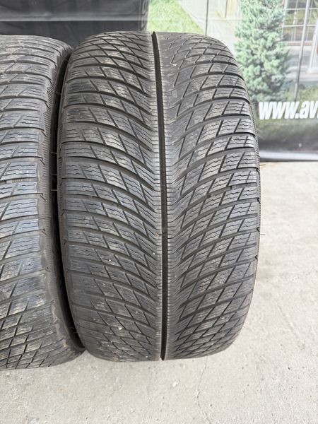245/40/19 275/35/19 MICHELIN 4бр