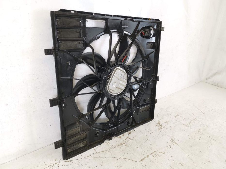Electroventilator GMV Mercedes-Benz  Sprinter 3 907 2018 2019 2020 202